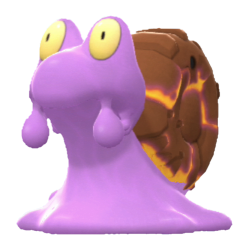 #219 Magcargo